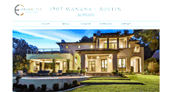 Desktop Screenshot of 1903manana.com